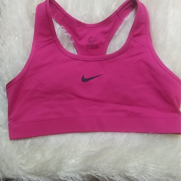 nike pro victory compression sports bra